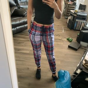 Pajama joggers